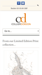 Mobile Screenshot of collierdobson.com